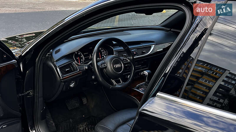 Седан Audi A6 2014 в Києві