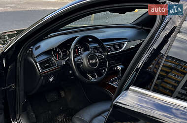 Седан Audi A6 2014 в 