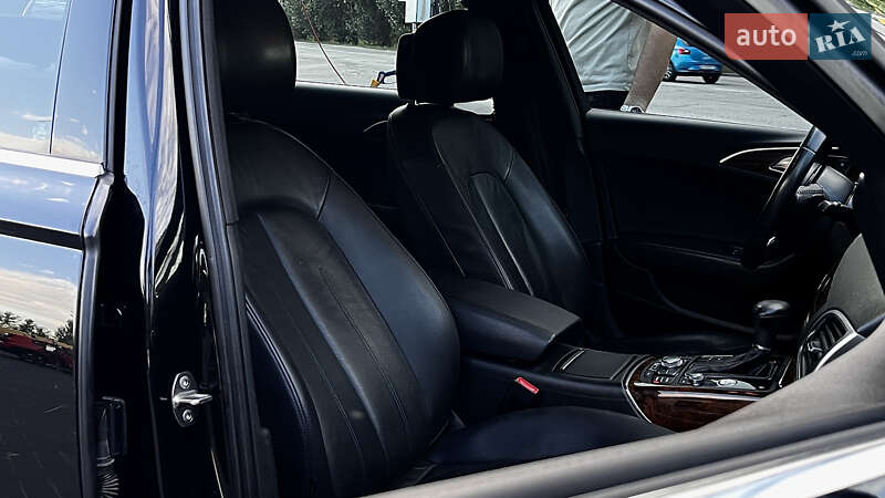 Седан Audi A6 2014 в Києві
