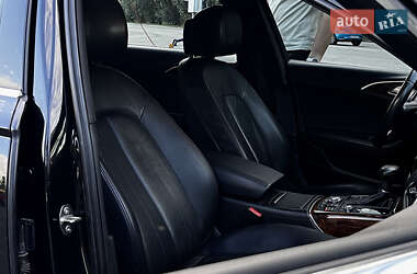 Седан Audi A6 2014 в 