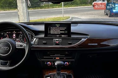 Седан Audi A6 2014 в 