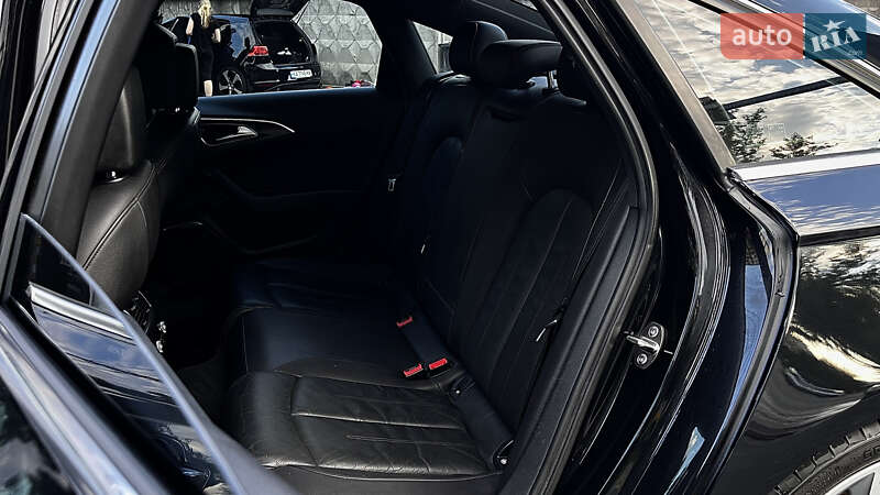 Седан Audi A6 2014 в Києві