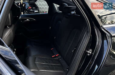 Седан Audi A6 2014 в 