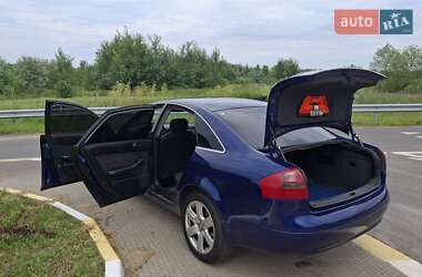 Седан Audi A6 1998 в 