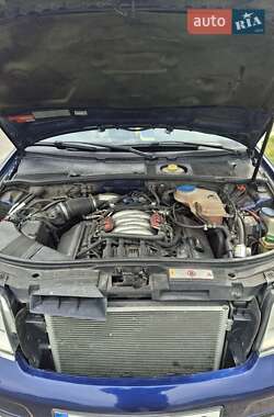 Седан Audi A6 1998 в 