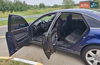 Седан Audi A6 1998 в 