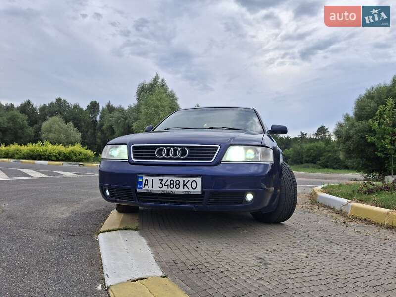 Audi A6 1998