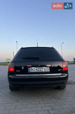 Универсал Audi A6 2002 в 