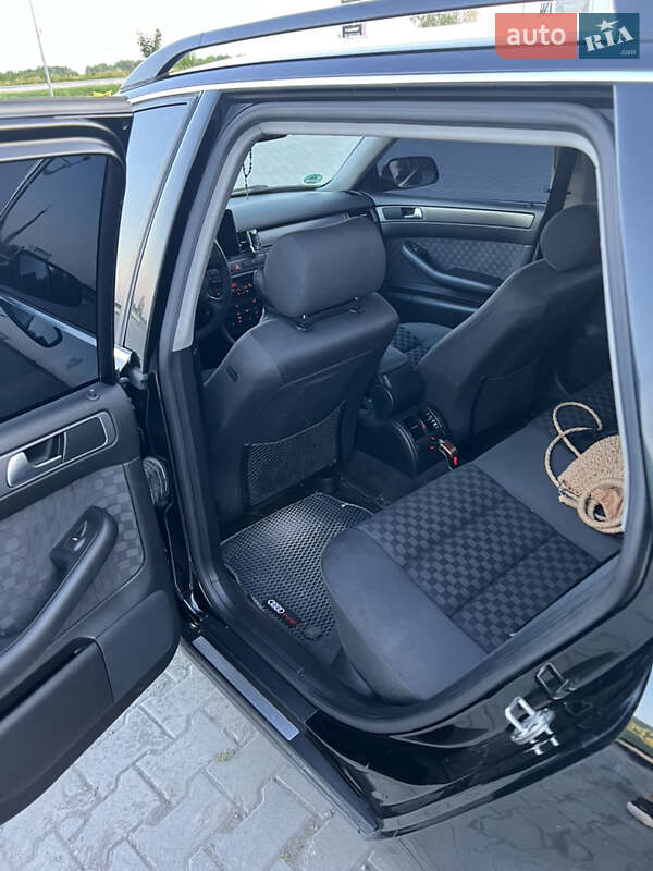 Универсал Audi A6 2002 в Бучаче