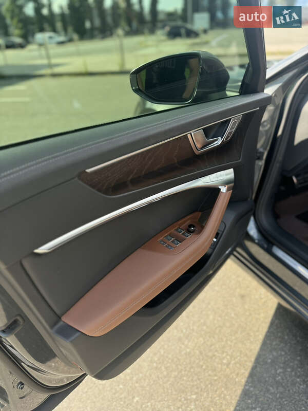 Седан Audi A6 2019 в Києві