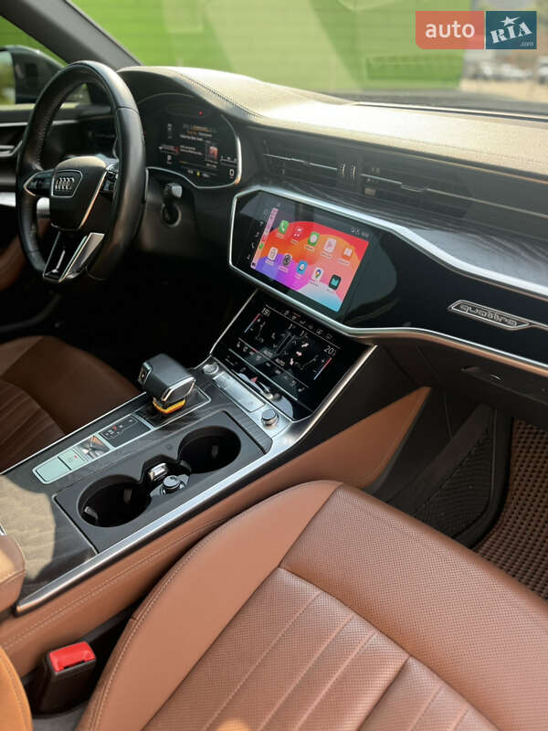Седан Audi A6 2019 в Киеве фото 62 Седан Audi A6 2019 в Киеве