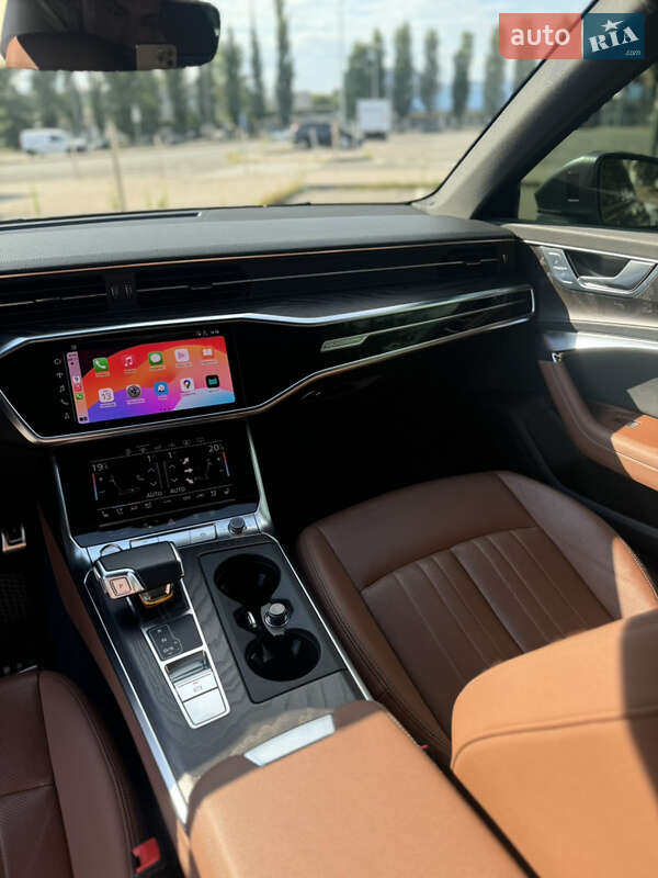 Седан Audi A6 2019 в Киеве фото 58 Седан Audi A6 2019 в Киеве