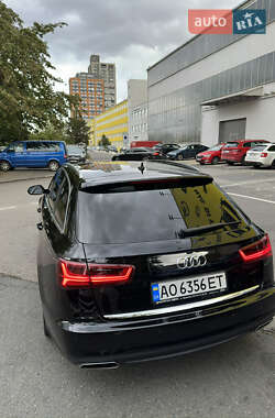 Універсал Audi A6 2015 в 