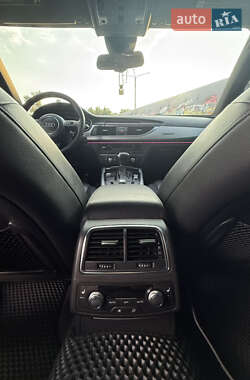 Седан Audi A6 2013 в 