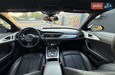 Седан Audi A6 2013 в 