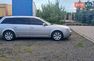 Универсал Audi A6 2002 в 