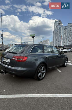 Универсал Audi A6 2010 в 