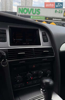 Универсал Audi A6 2010 в 
