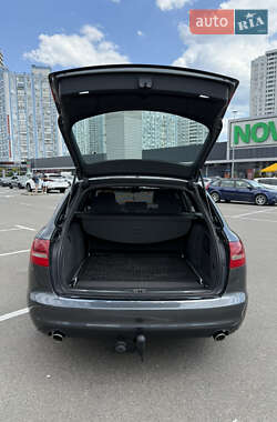 Универсал Audi A6 2010 в 