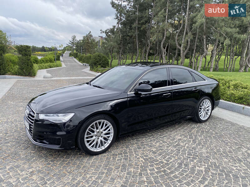 Седан Audi A6 2015 в Києві