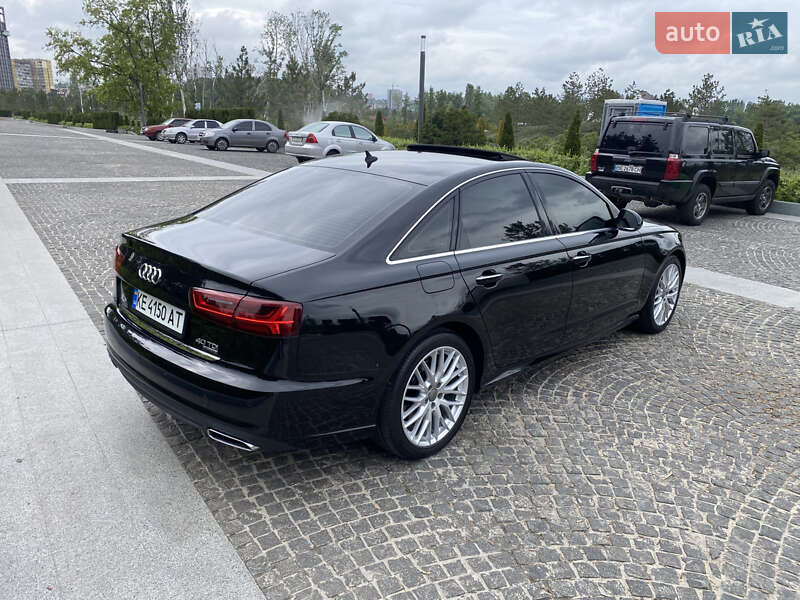 Седан Audi A6 2015 в Києві