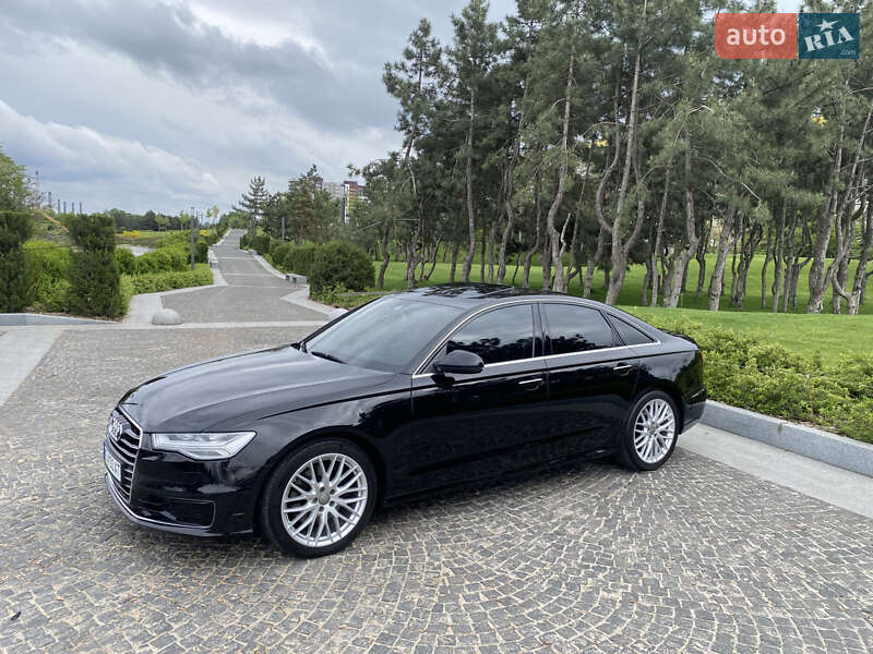 Седан Audi A6 2015 в Києві