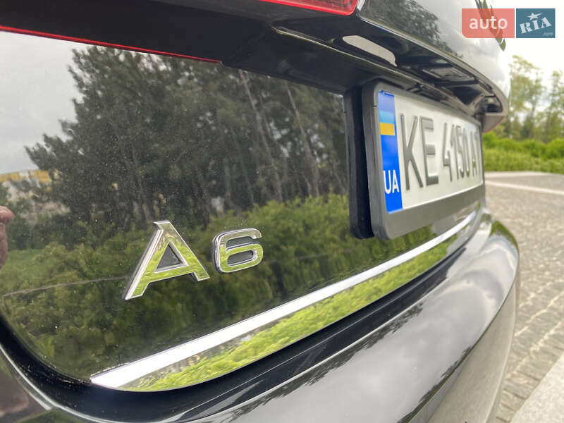 Седан Audi A6 2015 в Києві