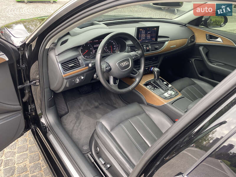 Седан Audi A6 2015 в Києві