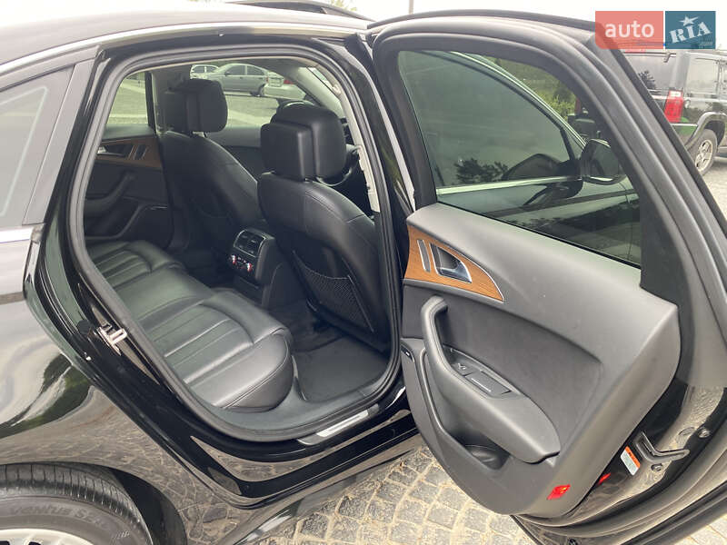 Седан Audi A6 2015 в Києві