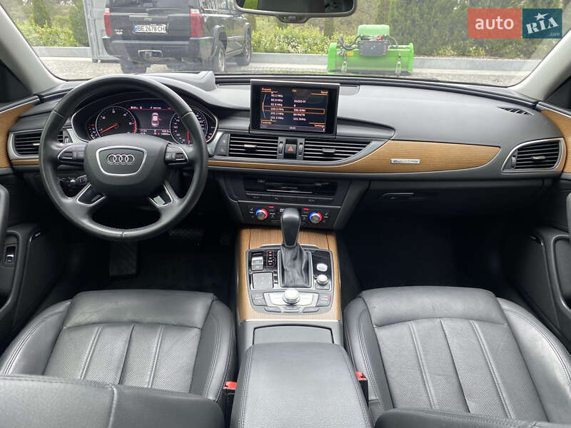 Седан Audi A6 2015 в Києві