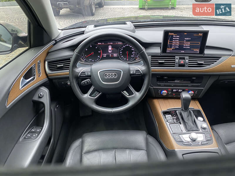 Седан Audi A6 2015 в Києві