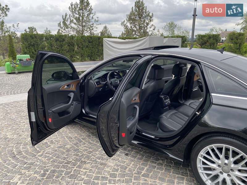 Седан Audi A6 2015 в Києві