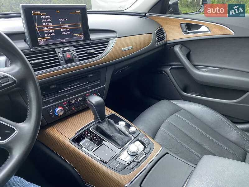 Седан Audi A6 2015 в Києві