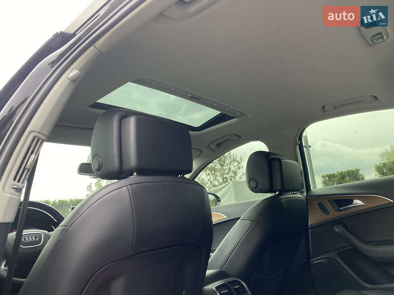 Седан Audi A6 2015 в Києві