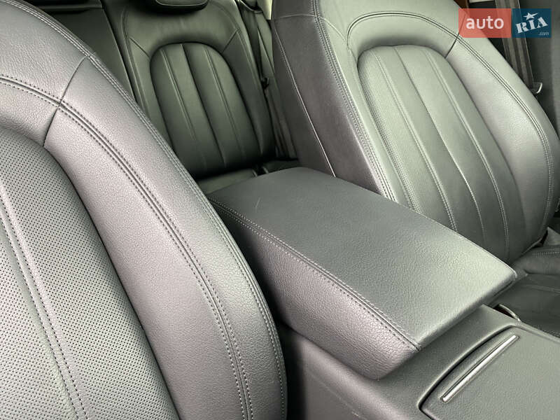Седан Audi A6 2015 в Києві