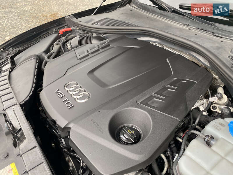 Седан Audi A6 2015 в Києві
