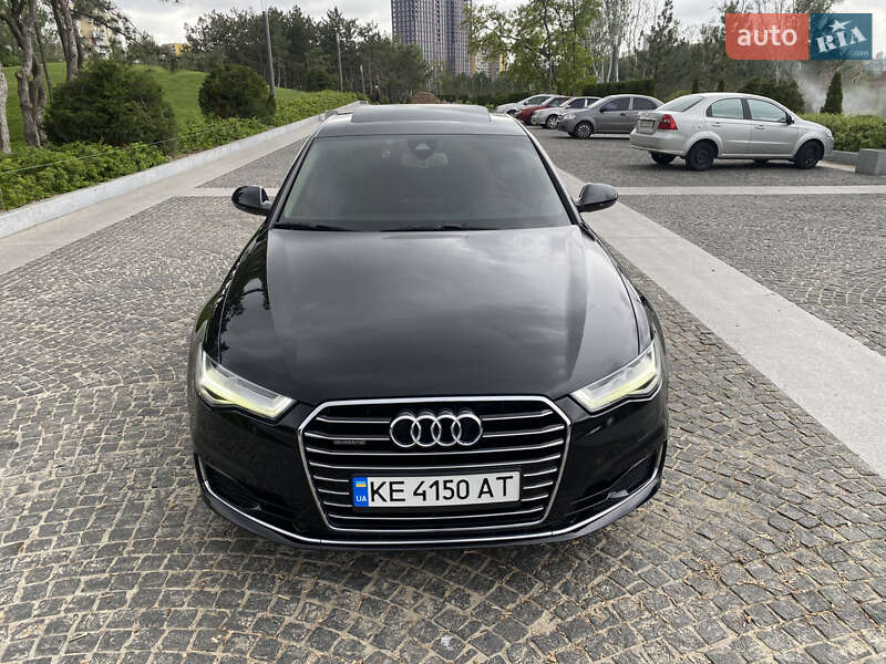 Седан Audi A6 2015 в Києві