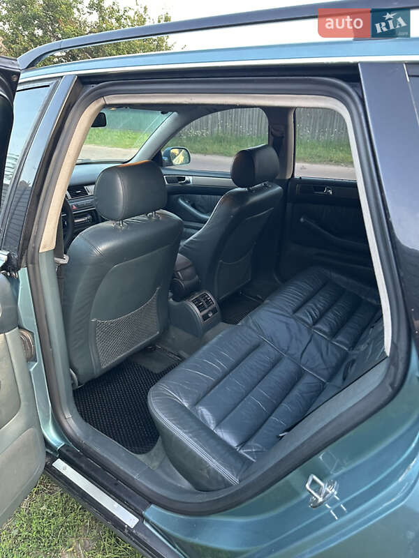 Універсал Audi A6 1998 в Ічні