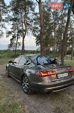 Седан Audi A6 2011 в 