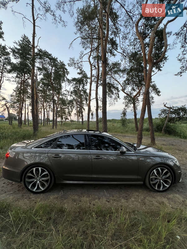 Седан Audi A6 2011 в Новомосковську