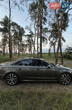 Седан Audi A6 2011 в 