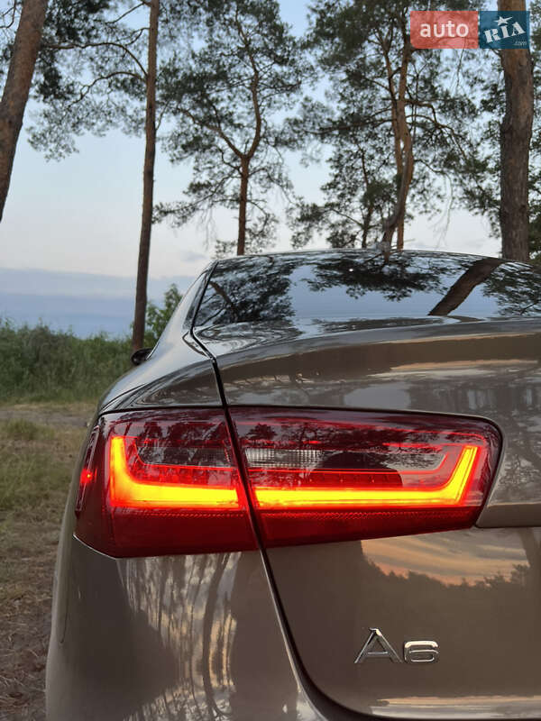 Седан Audi A6 2011 в Новомосковську