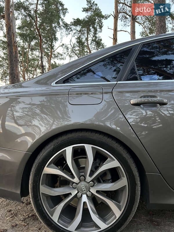 Седан Audi A6 2011 в Новомосковську