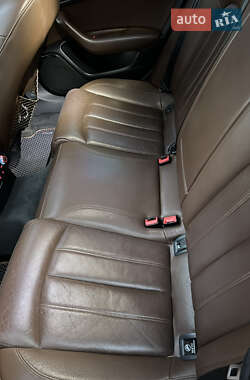 Седан Audi A6 2011 в 