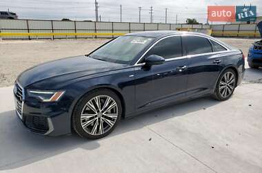 Audi A6 2019