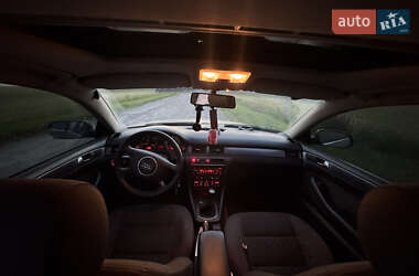 Универсал Audi A6 2003 в Сумах