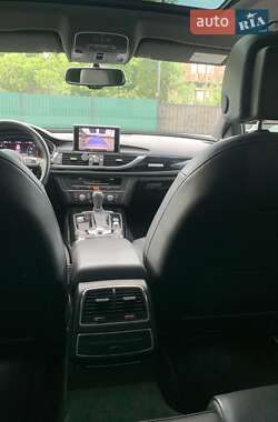 Седан Audi A6 2018 в 