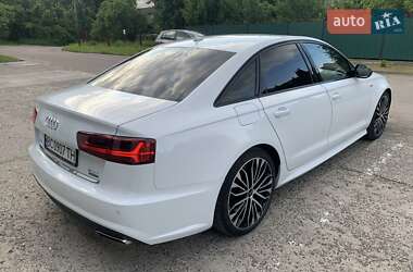 Седан Audi A6 2018 в 