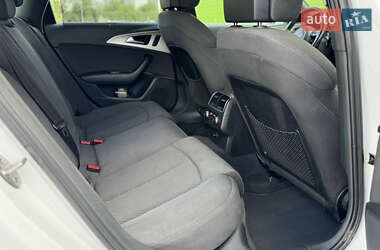 Универсал Audi A6 2016 в 