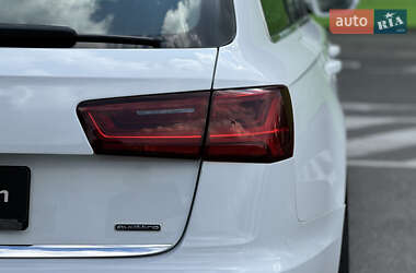 Универсал Audi A6 2016 в 